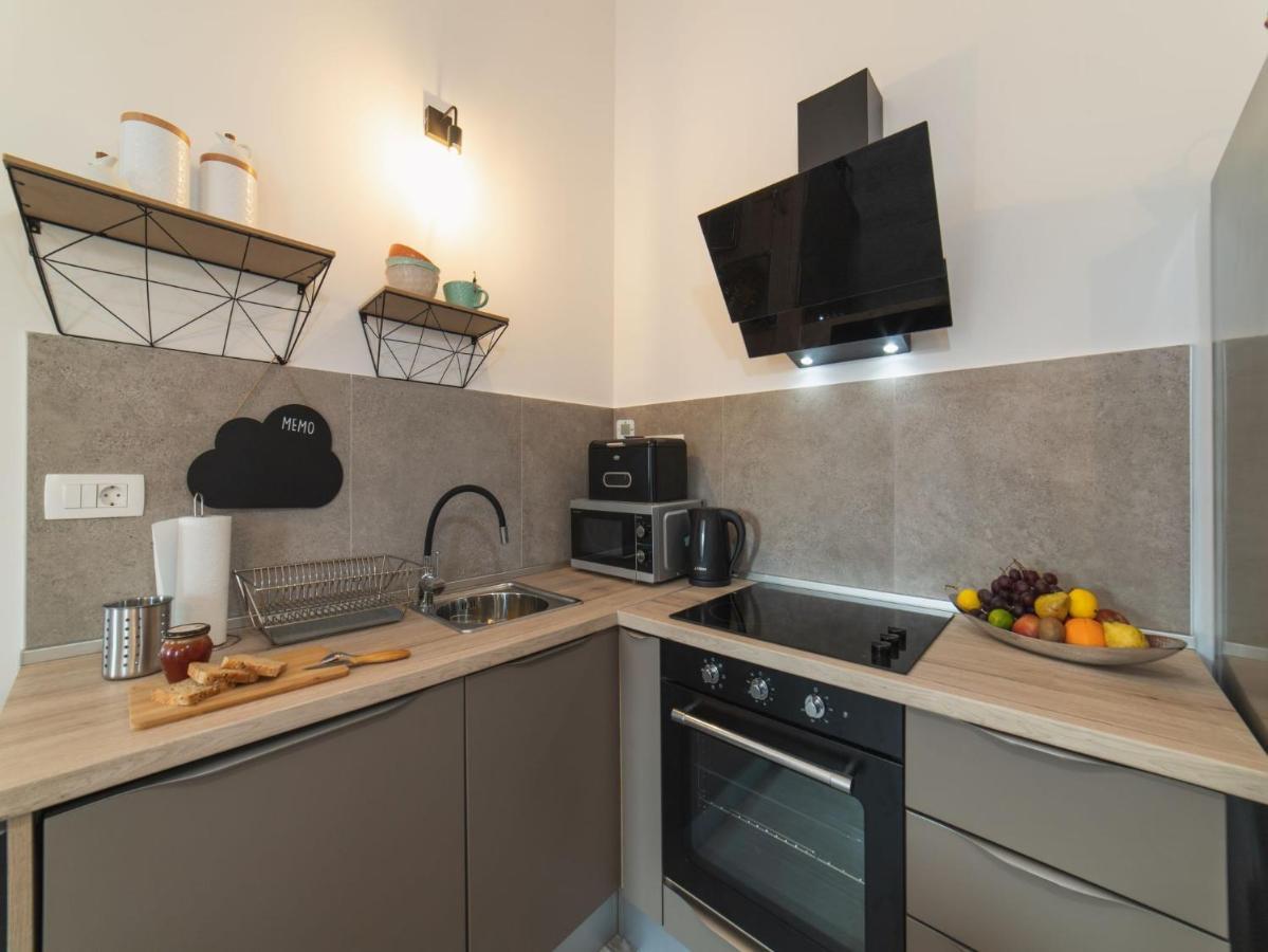 Apartment Fiora Kaštela Exteriér fotografie