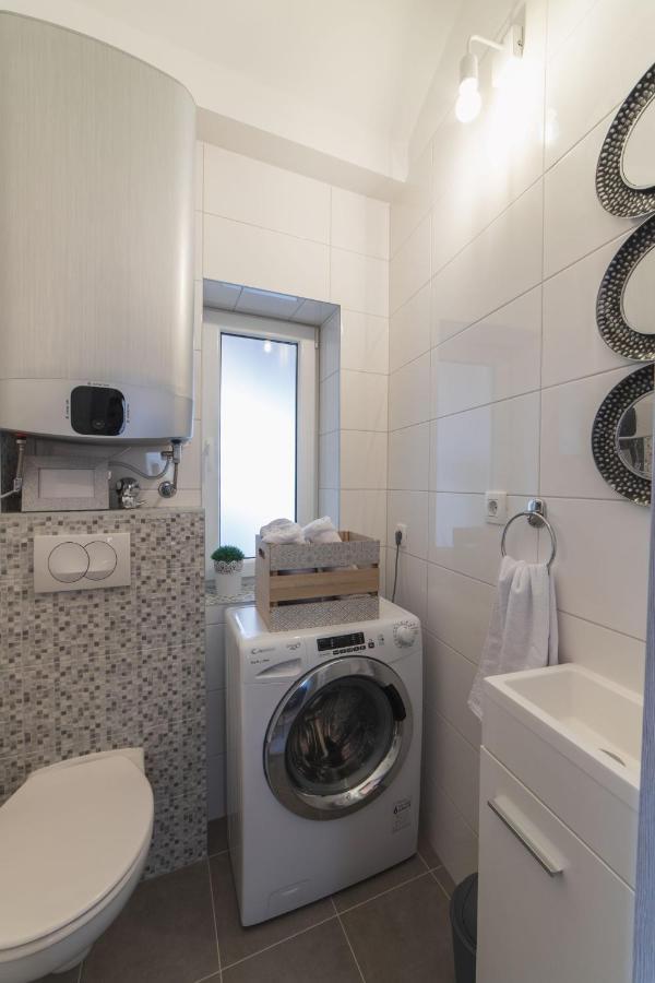 Apartment Fiora Kaštela Exteriér fotografie