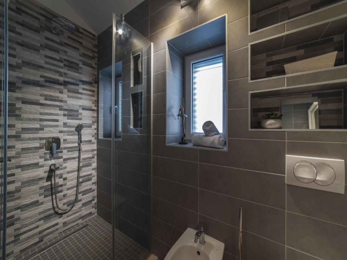 Apartment Fiora Kaštela Exteriér fotografie