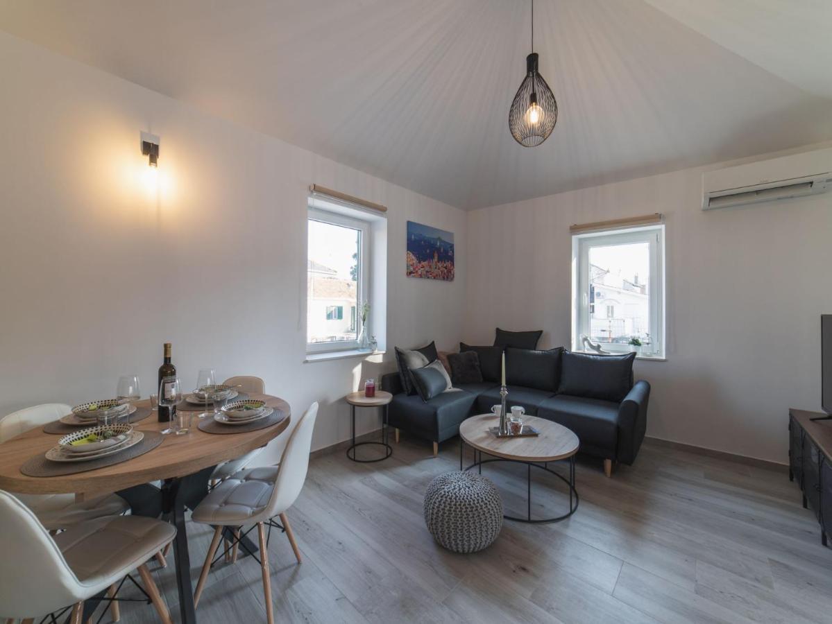 Apartment Fiora Kaštela Exteriér fotografie