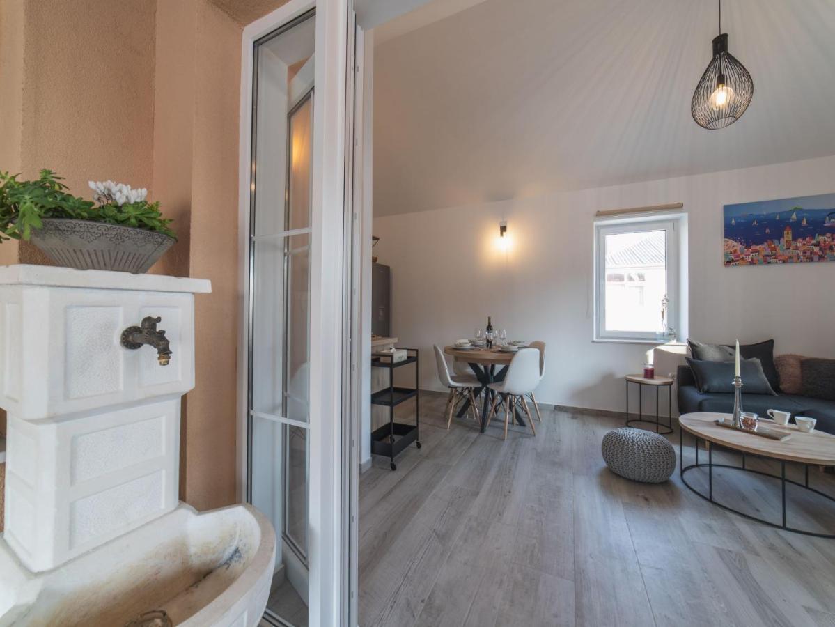 Apartment Fiora Kaštela Exteriér fotografie
