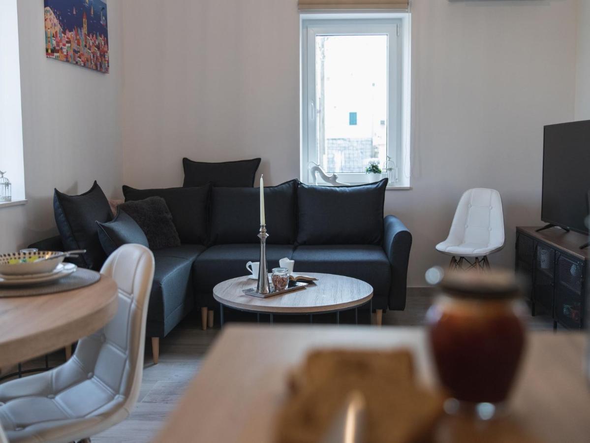 Apartment Fiora Kaštela Exteriér fotografie