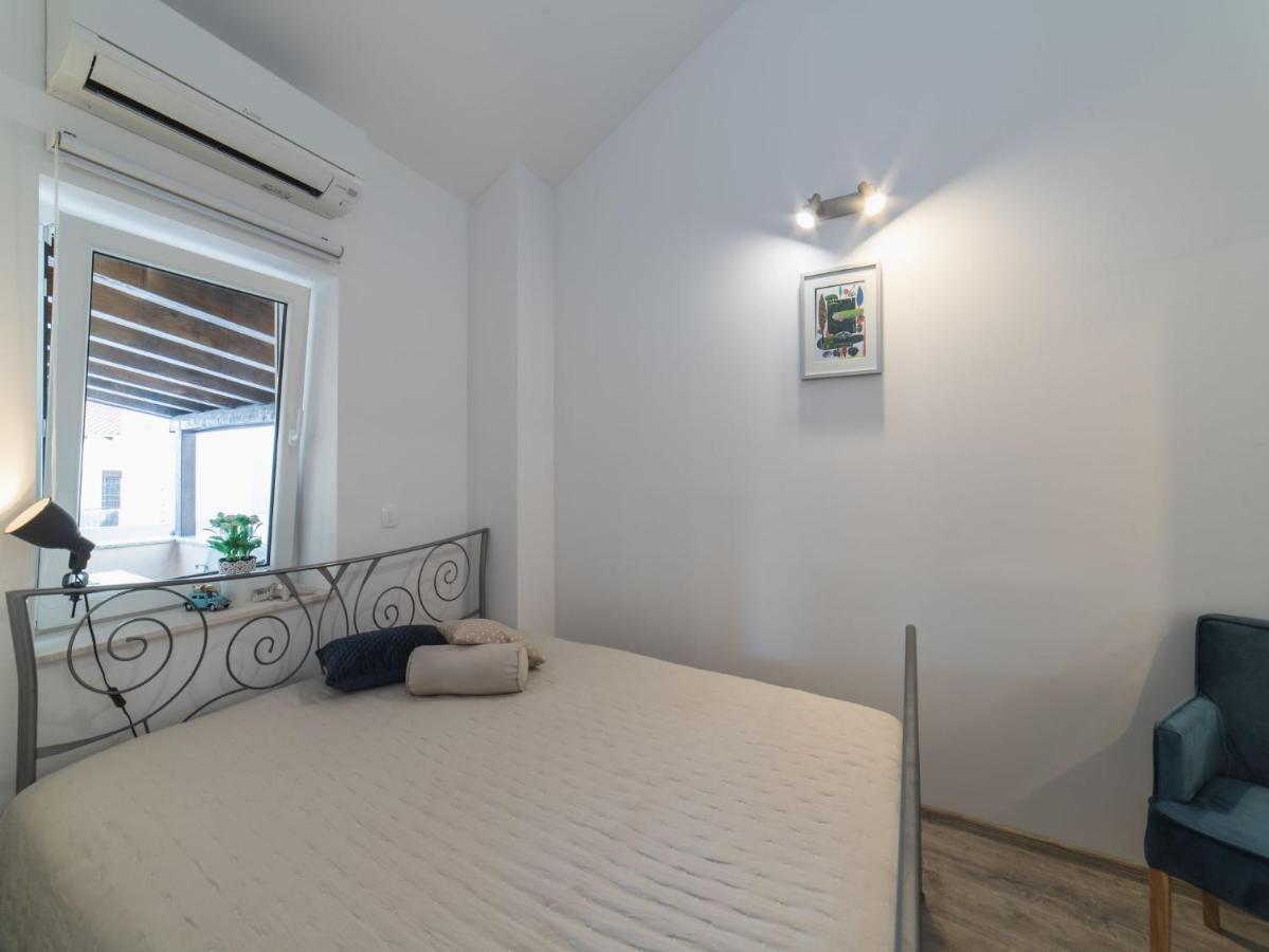Apartment Fiora Kaštela Exteriér fotografie