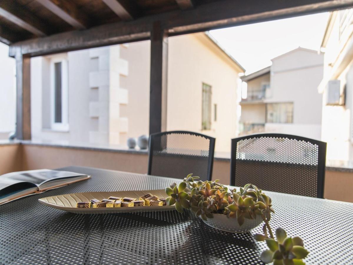 Apartment Fiora Kaštela Exteriér fotografie
