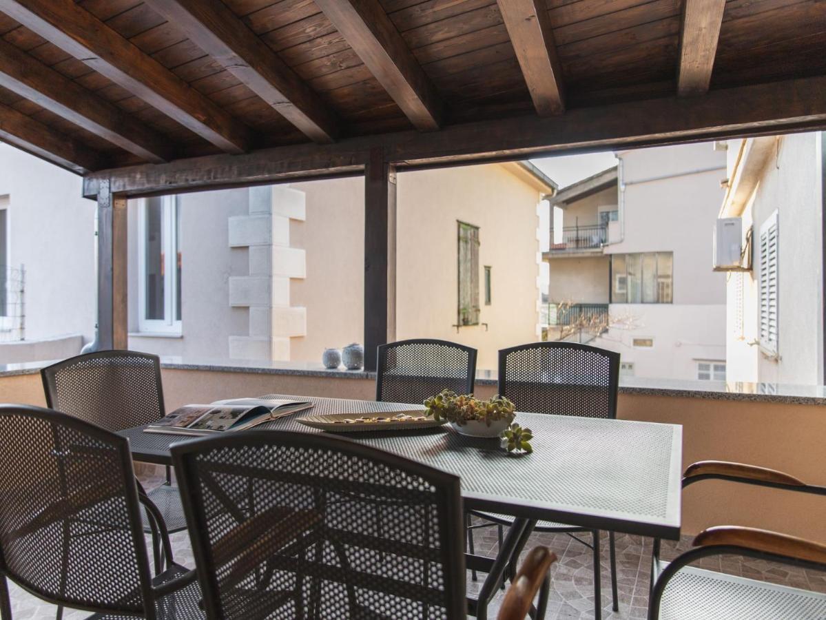 Apartment Fiora Kaštela Exteriér fotografie