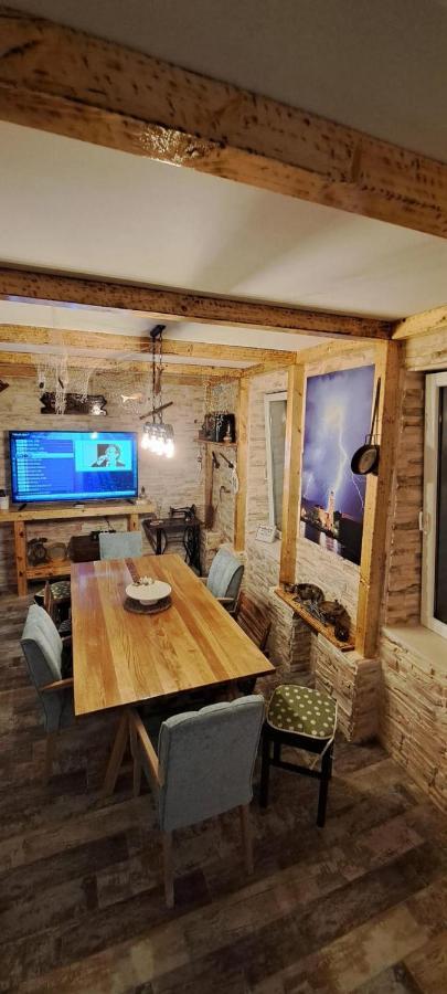 Apartment Fiora Kaštela Exteriér fotografie