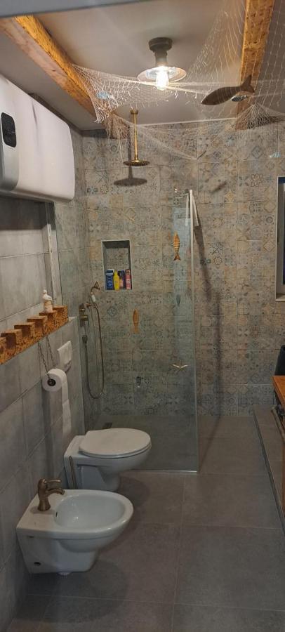 Apartment Fiora Kaštela Exteriér fotografie