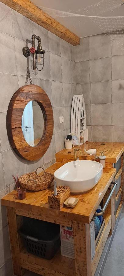 Apartment Fiora Kaštela Exteriér fotografie